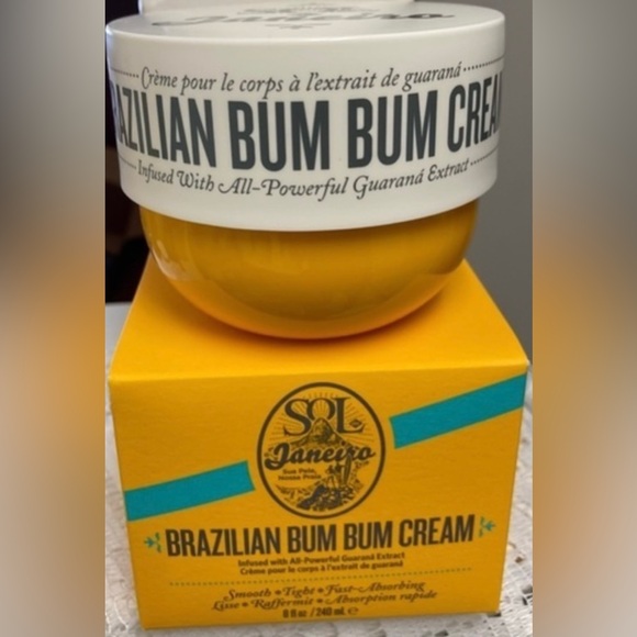 Brazilian BuM Bum Cream Other - New Bum Bum cream 240 ml equal brand new never used make offer
